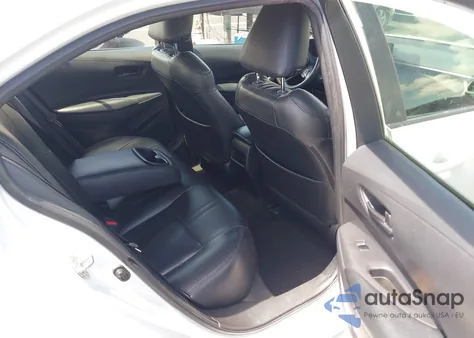 2022 Toyota Corolla Le z USA, uszkodzony, nr VIN JTDEPMAE1N3011596